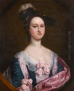 Portrait Of A Lady