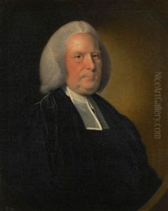 Portrait Of Reverend John Linton