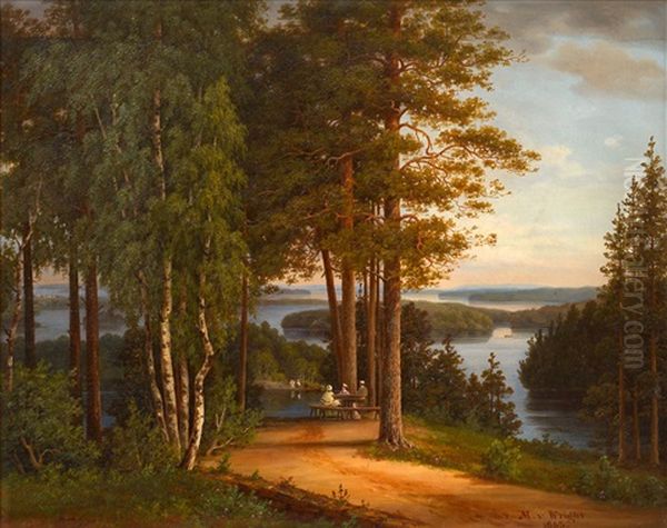 View From Kaukola - view 1