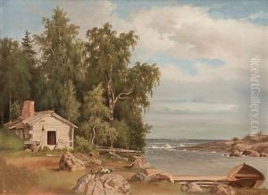 From The Shore Of Lehtisaari