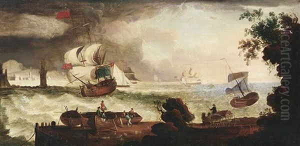 The Fishery - view 1