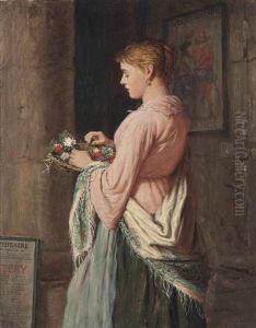 The Flower Seller The Flower Seller