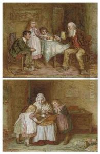 An Old Soldier's Story (+ Grandma's Treasure Box; Pair) An Old Soldier's Story (+ Grandma's Treasure Box; Pair)