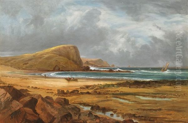 Ellen's Head, Phillip Island - view 1