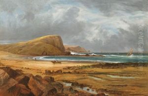 Ellen's Head, Phillip Island by Thomas Wright
