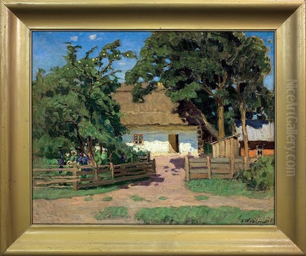 Cottage - view 1