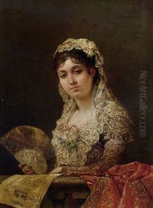 A Spanish Beauty