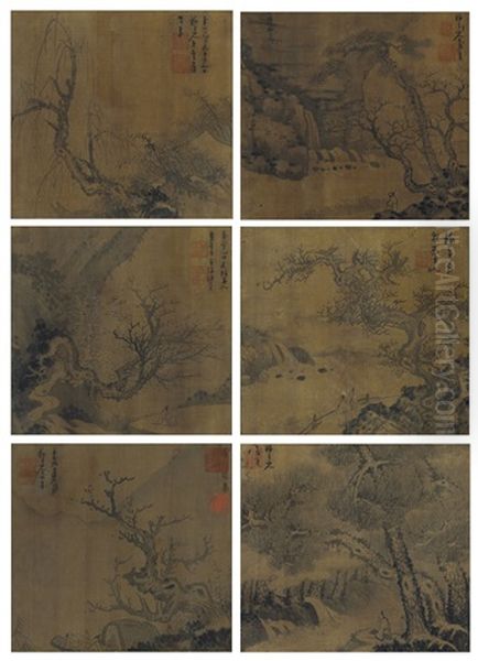 Landscapes (album W/6 Works) - view 1