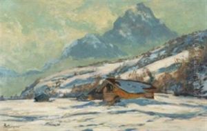 Wetterstein (mittenwald)