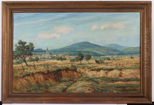 Blick Auf Oberursel - view 1