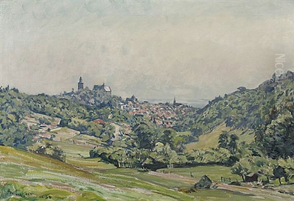 Blick Auf Kronberg Im Taunus - view 1