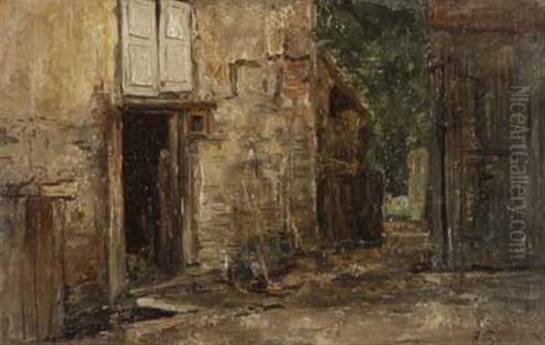 Innenhof - view 1
