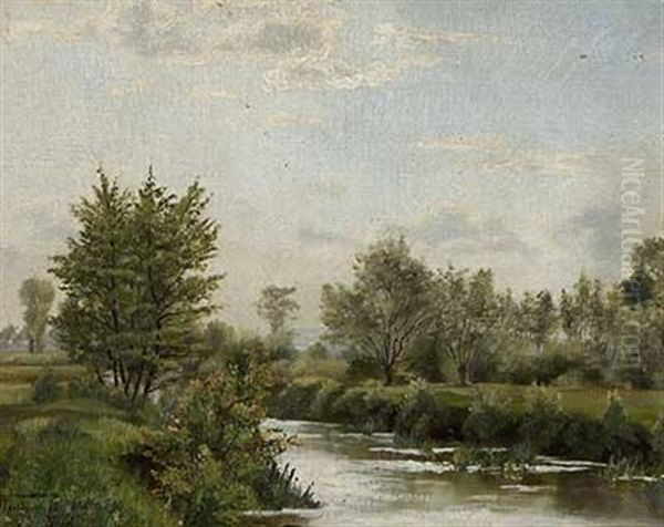 Die Nidda Bei Nied - view 1