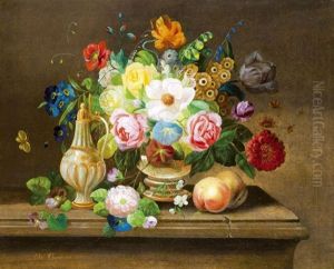Biedermeier Csendelet by Eduard Wuger
