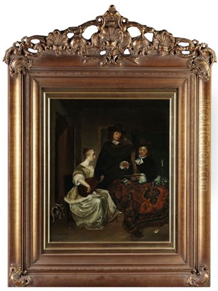 Elegante Gesellschaft - view 1