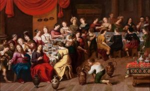 Les Noces De Cana Les Noces De Cana