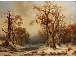 Winterlandschaft Winterlandschaft