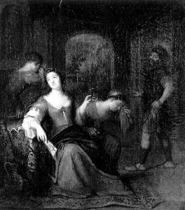 Der Tod Der Sophonisba