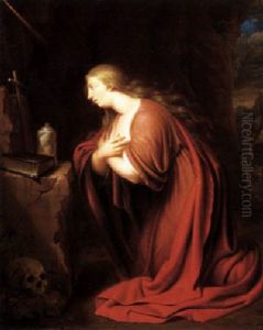 The Penitent Magdalen