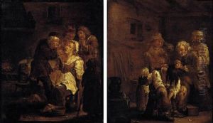The Dentist by Willem Ernst Wunder
