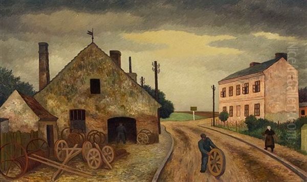 Dorf In Der Mark - view 1
