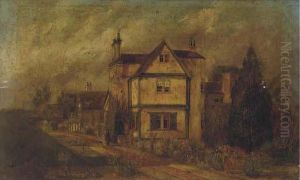 Boscobel House by Edward Adveno Brooke
