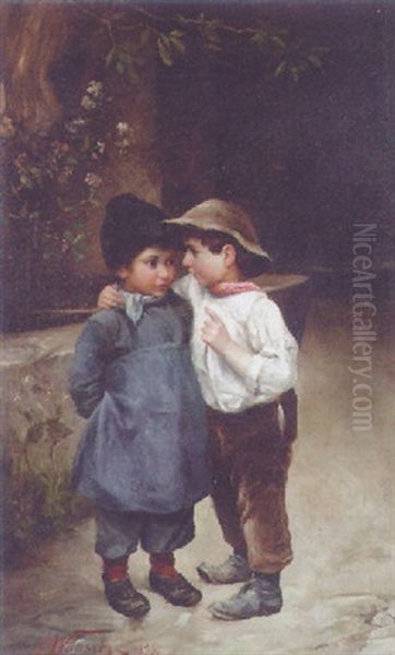 Sharing A Secret - view 1