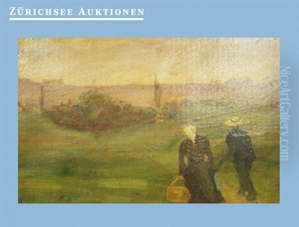Landschaft Mit Figurenstaffage - view 1
