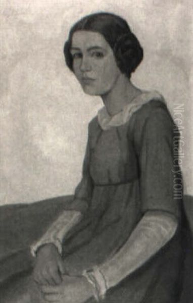 Jeune Fille - view 1