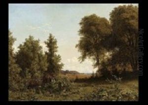 Bellum Landscape by Carl Wurtzen