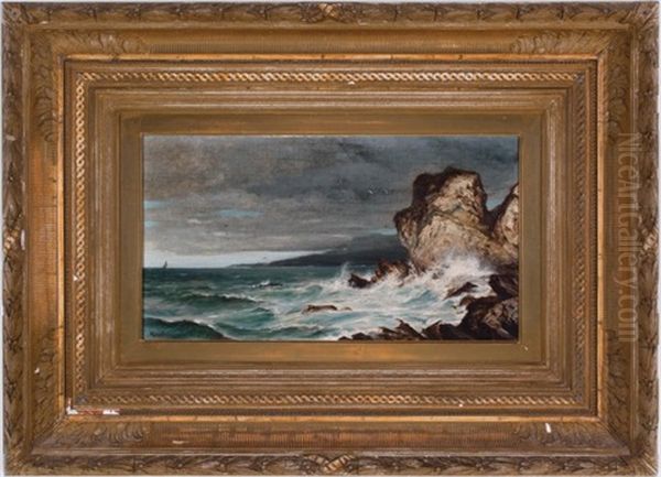Rocky Coast - view 1