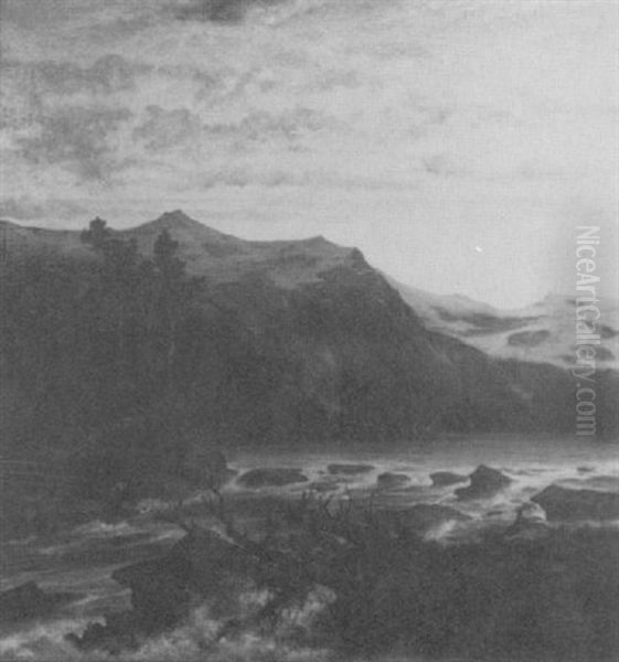 Landscape - view 1
