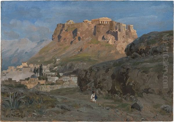 Athen - view 1