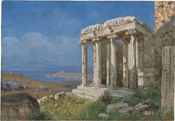 Athen - view 1