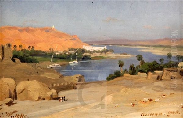 Aswan - view 1