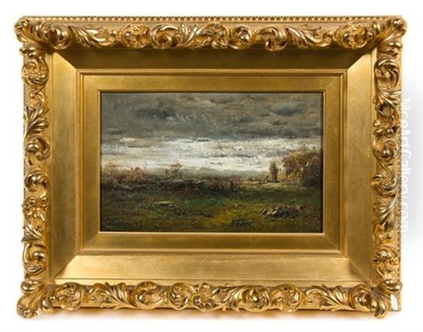 Clearing Off, 1891-1892 - view 1