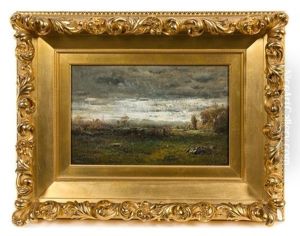 Clearing Off, 1891-1892 by Alexander Helwig Wyant