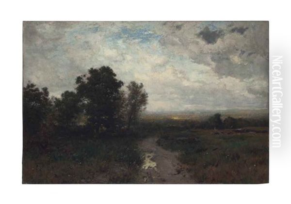 Landscapes - view 1