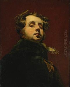 Portrait Of A Young Man