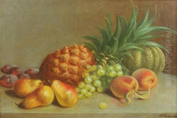Still Life Of Fruit - view 1