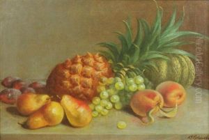 Still Life Of Fruit Still Life Of Fruit