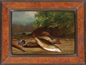 Fish In Landscape