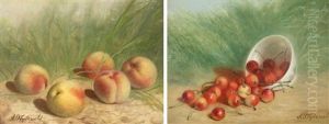 Cherries And Peaches Cherries And Peaches