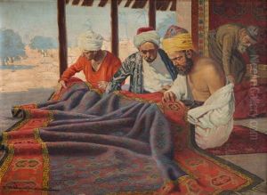 Repairing The Carpets by Feliks M. Wygrzywalski