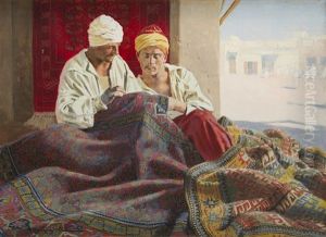 Carpet Repair by Felix Michal Wygrzywalski