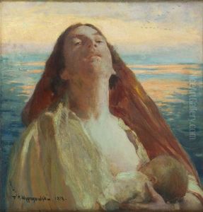 Maternity by Felix Michal Wygrzywalski