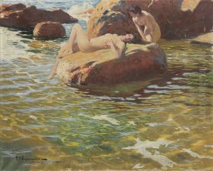 From The Capri Motifs by Felix Michal Wygrzywalski