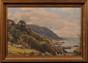 Hills And Coast