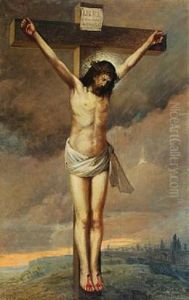 Christ On The Cross Christ On The Cross