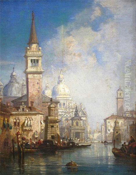 Capriccio Of Venice - view 1